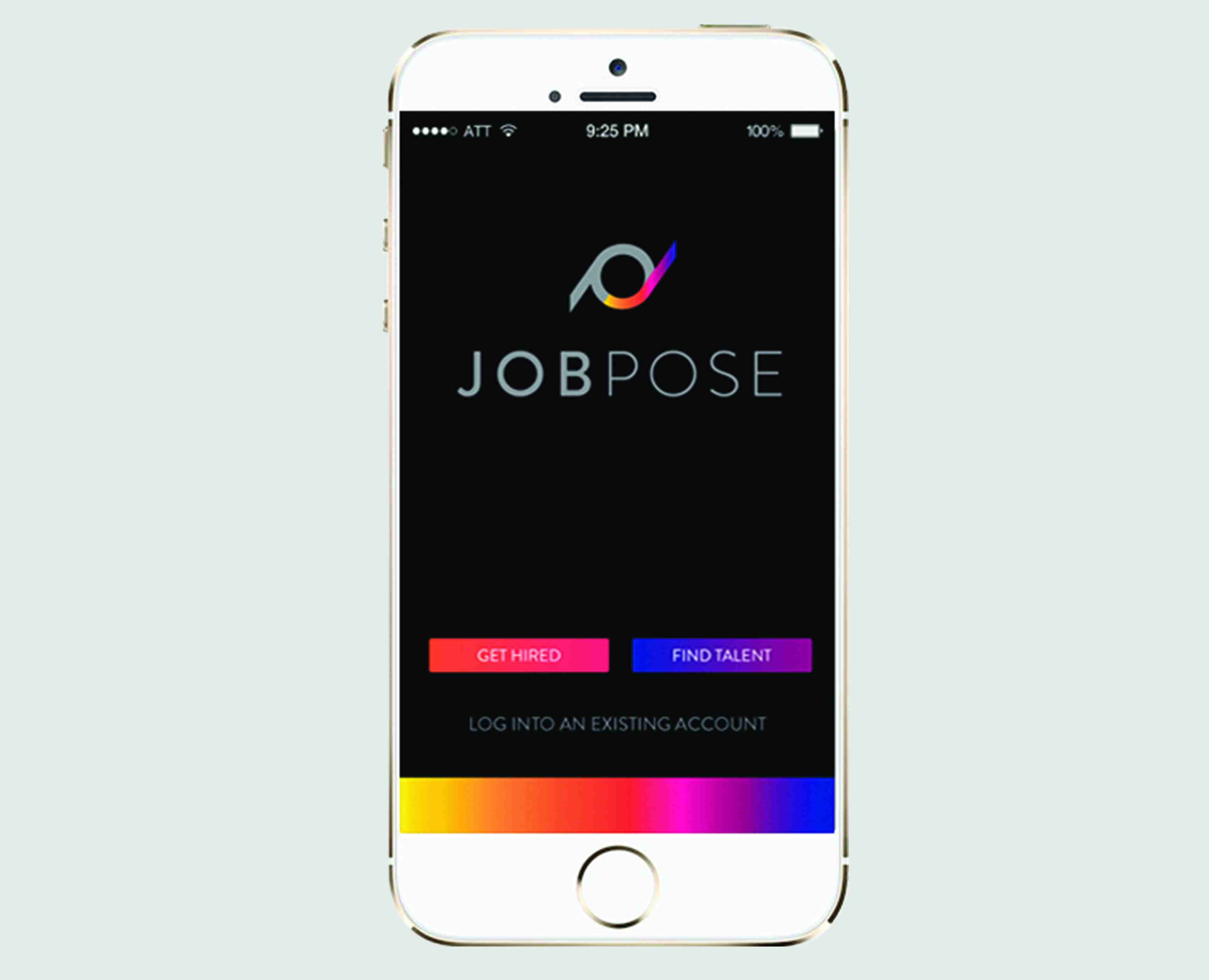 Job search App development, developer