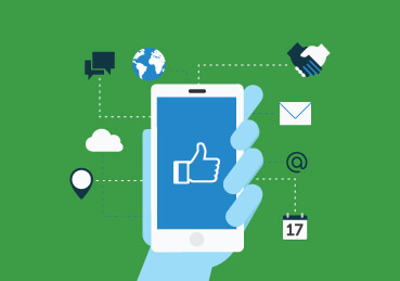 iphone social media app development